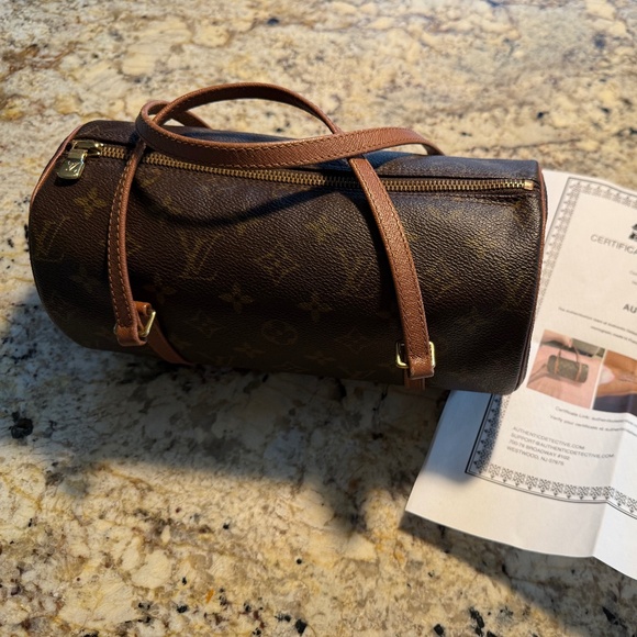 Louis Vuitton Monogram Papillon 26 - Picture 1 of 12